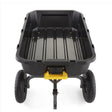 Gorilla Poly Dump Cart 12 ft