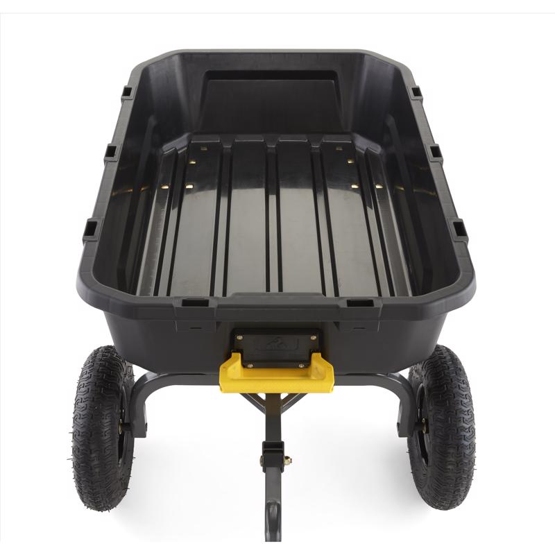 Gorilla Poly Dump Cart 12 ft
