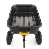 Gorilla Poly Dump Cart 12 ft