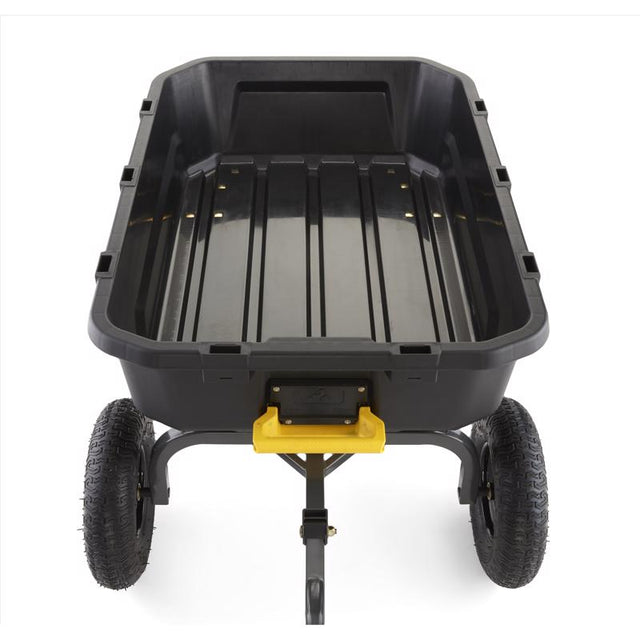 Gorilla Poly Dump Cart 12 ft
