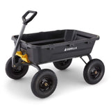 Gorilla Poly Dump Cart 12 ft
