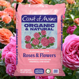 Coast of Maine Organic Flower Planting Soil 20 qt