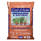 Coast of Maine Cape Neddick Blend Organic Indoor Plant Potting Mix 8 qt. cap.