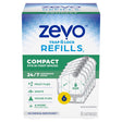 Zevo Compact Flying Insect Trap Refill 6 ct