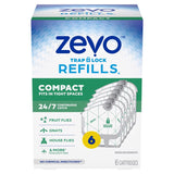 Zevo Compact Flying Insect Trap Refill 6 ct