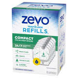 Zevo Compact Flying Insect Trap Refill 6 ct