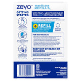 Zevo Compact Flying Insect Trap Refill 6 ct