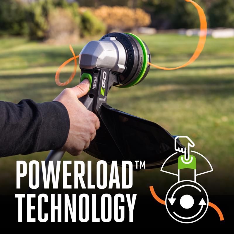 EGO Power+ ST1511LB 15 String Trimmer & 530CFM Leaf Blower Kit w/ 2.5Ah Battery & Charger