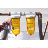 Goldenrod Steel Fuel Tank Filter