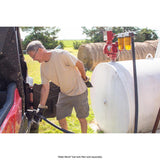 Goldenrod Steel Fuel Tank Filter