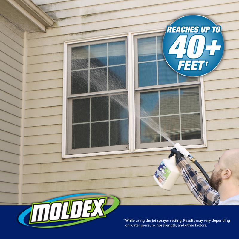 Moldex Instant Outdoor Cleaner 64 oz
