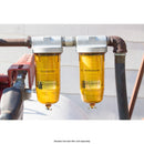 Goldenrod Steel Water Block Fuel Filter 25 gpm