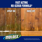 Moldex Instant Mold and Mildew Stain Remover 32 oz.
