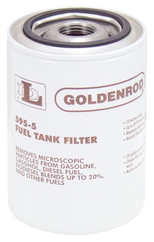FILTER FUEL REPLACEMENT