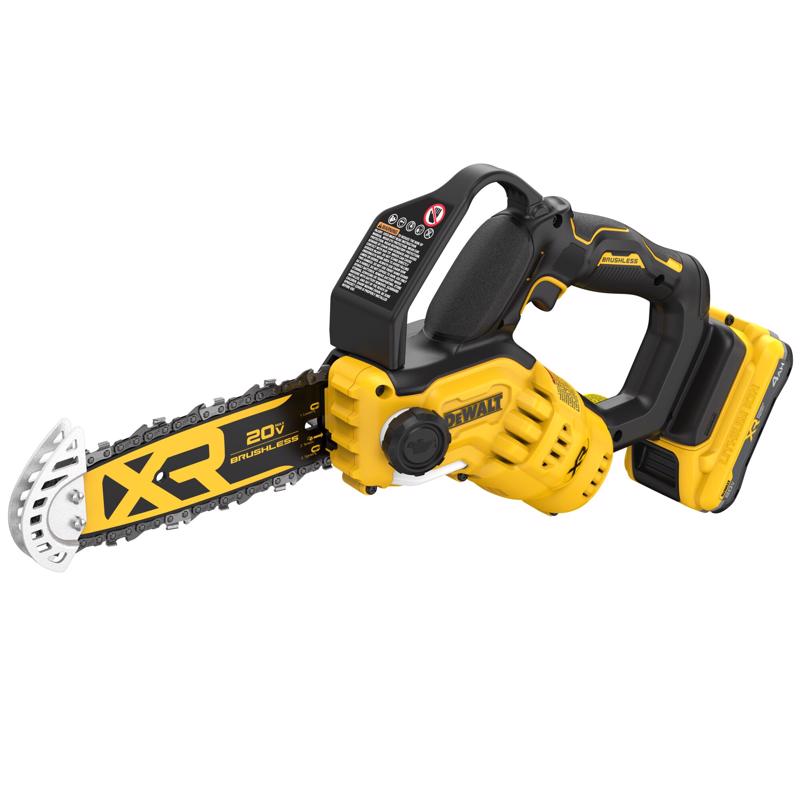 DEWALT DCCS623 8 in. 20 V Battery Pruning Saw Kit (Battery & Charger)