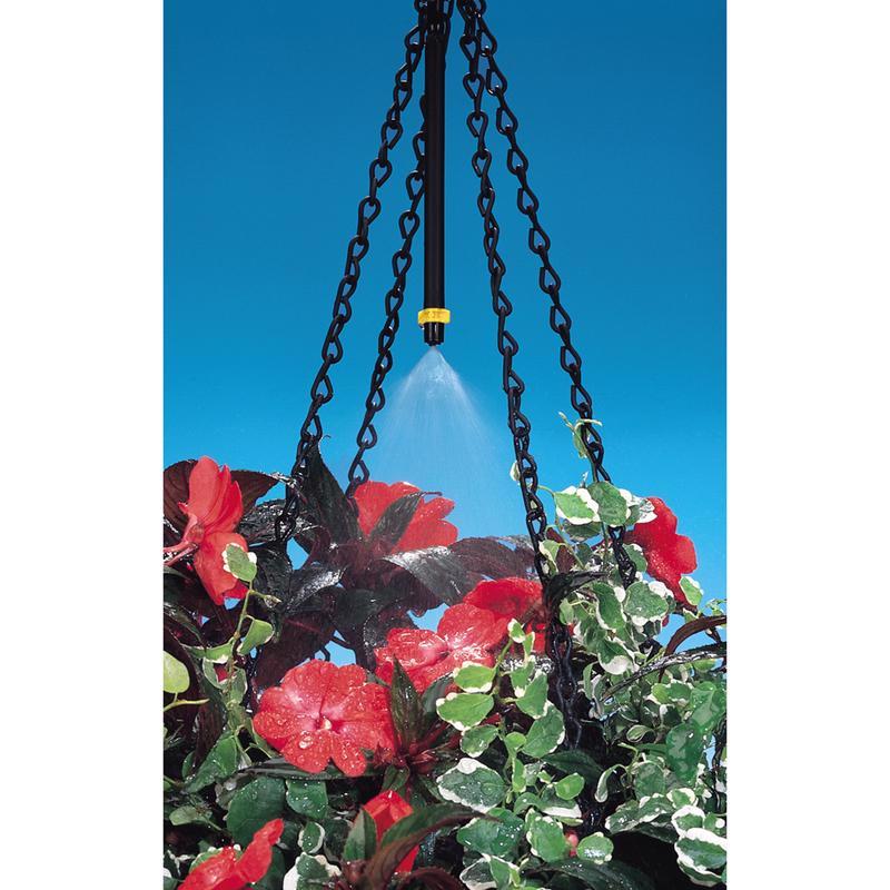 Raindrip Full-Circle Drip Irrigation Bubbler 6 gph 5 pk