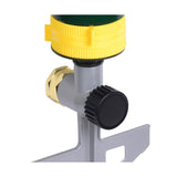 Melnor 0.78 in. Black ABS Cap Nut