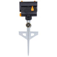 Melnor Spike Base Oscillating Sprinkler 4000 sq ft 1 each