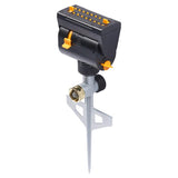Melnor Spike Base Oscillating Sprinkler 4000 sq ft 1 each