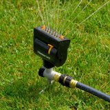 Melnor Spike Base Oscillating Sprinkler 4000 sq ft 1 each