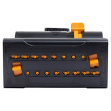 Melnor Spike Base Oscillating Sprinkler 4000 sq ft 1 each