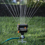 Melnor Spike Base Oscillating Sprinkler 4000 sq ft 1 each