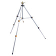 Melnor Metal Tripod Base Pulse Sprinkler 85 sq ft 1 each