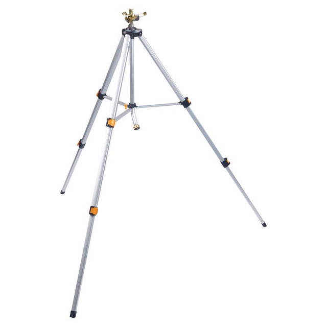 Melnor Metal Tripod Base Pulse Sprinkler 85 sq ft 1 each