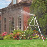 Melnor Metal Tripod Base Pulse Sprinkler 85 sq ft 1 each