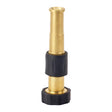 Melnor Twist Brass Hose Nozzle