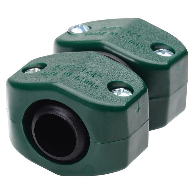 Melnor 3/8 or 1/2 in. Plastic Hose Mender