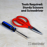 Melnor 5/8 or 3/4 in. Plastic Hose Mender
