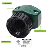 Melnor 5/8 or 3/4 in. Plastic Female Hose Mender