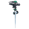 Melnor ABS Spike Base Pulse Sprinkler 5600 sq ft 1 each
