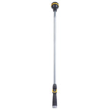 Melnor RelaxGrip 8 Pattern Adjustable Multi-Pattern Metal Watering Wand