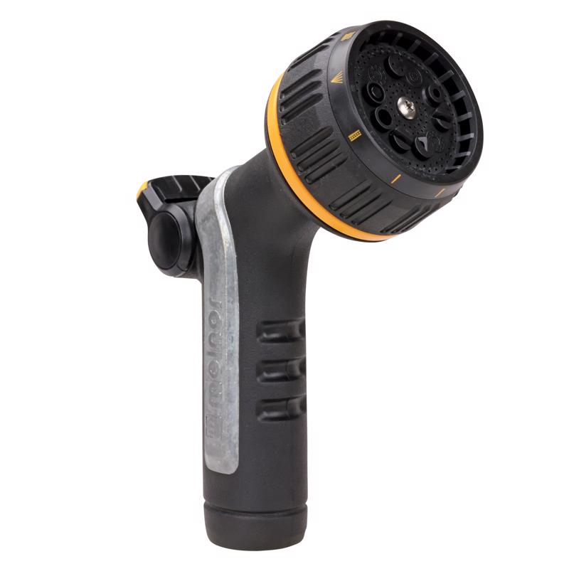 Melnor 10 Pattern Metal Hose Nozzle