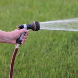 Melnor 10 Pattern Metal Hose Nozzle