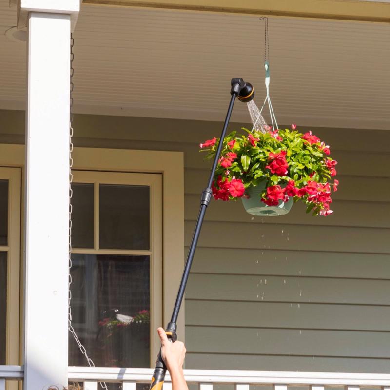 Melnor 10 Pattern Adjustable Multi-Pattern Metal Watering Wand