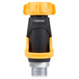 Melnor Metal Threaded Single Shut-Off Valve