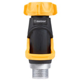 Melnor Metal Threaded Single Shut-Off Valve