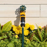 Melnor Metal Threaded Single Shut-Off Valve