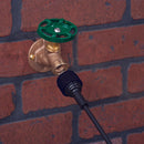 Raindrip 1/4 in. Drip Irrigation Swivel Adapter 1 pk