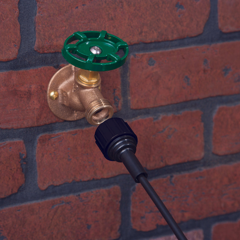 Raindrip 1/4 in. Drip Irrigation Swivel Adapter 1 pk