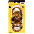 DeWalt 0.080 in. D X 16 ft. L Trimmer Line