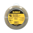 DeWalt 0.105 in. D X 180 ft. L Trimmer Line