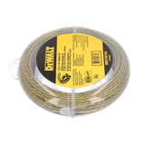 DeWalt 0.105 in. D X 180 ft. L Trimmer Line