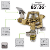 Melnor Pulse Sprinkler