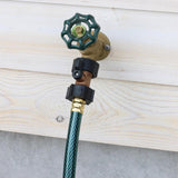 Melnor Brass Threaded Female Hose Valve