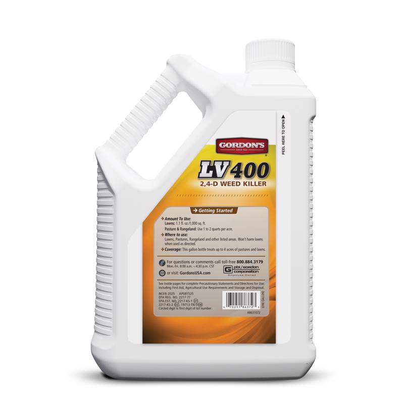 Gordon's LV 400 Weed Herbicide Concentrate 1 gal