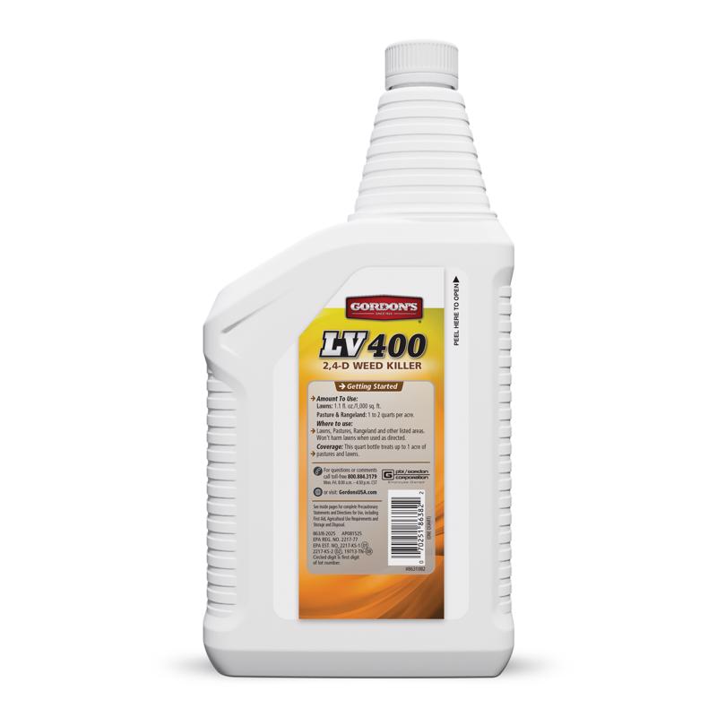 Gordon's LV 400 Weed Herbicide Concentrate 1 qt